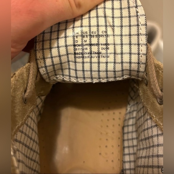 Clarks Originals Desert Boots Suede - Picture 3 of 3